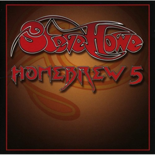 Steve Howe - Homebrew 5 (2013)