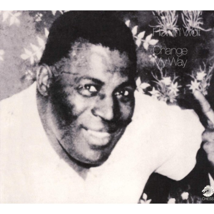Howlin' Wolf - Change My Way