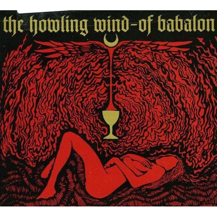 Howling Wind - Of Babalon