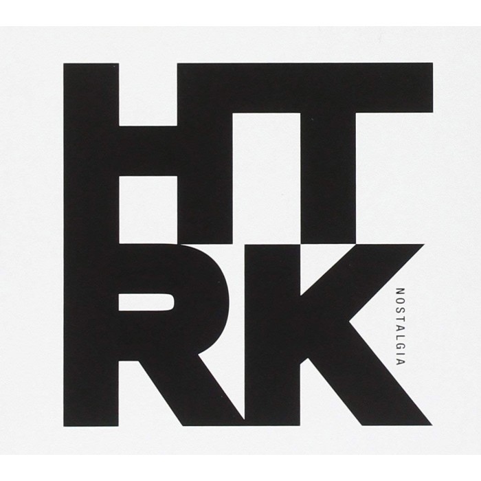 HTRK - Nostalgia (White Vinyl)