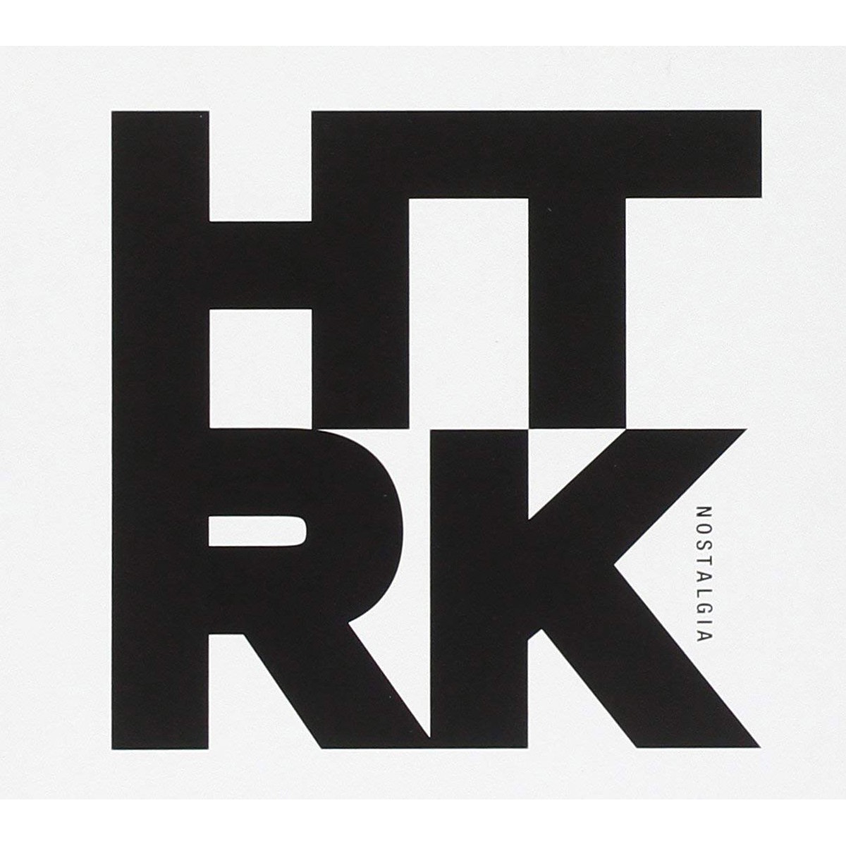 HTRK - Nostalgia (White Vinyl)