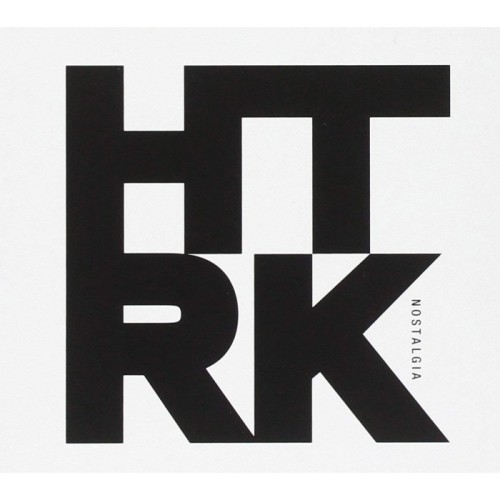 HTRK - Nostalgia (White Vinyl)