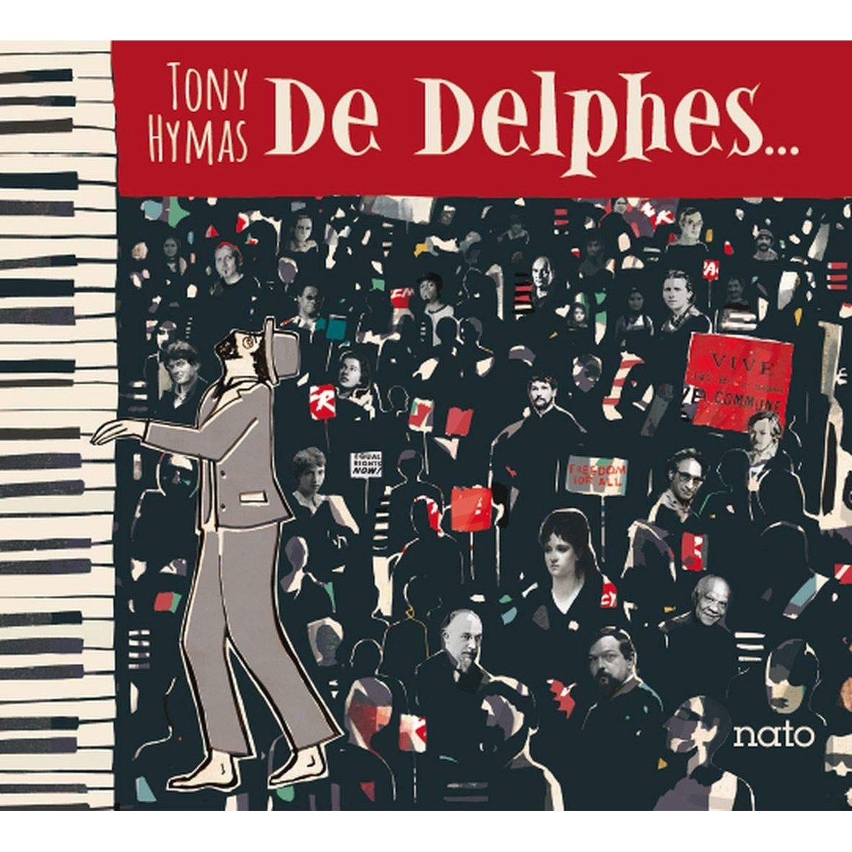 Tony Hymas - De Delphes