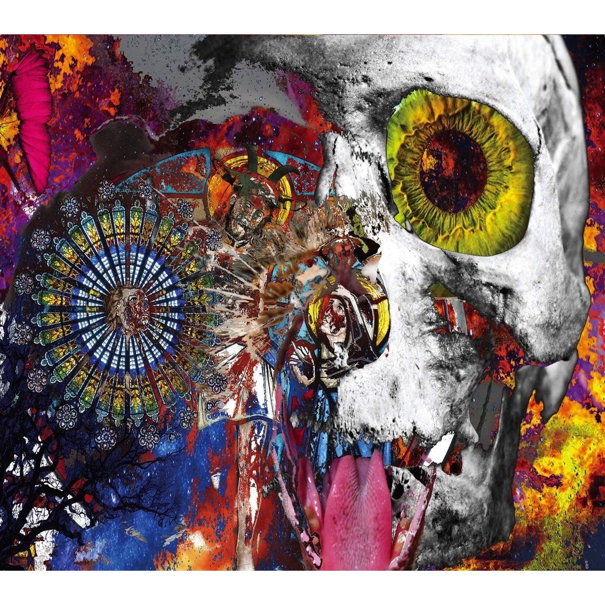 I Feel Like A Bombed Cathedral - I Feel Like A Bombed Cathedral