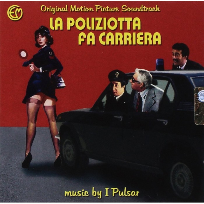 I Pulsar - La Poliziotta Fa Carriera