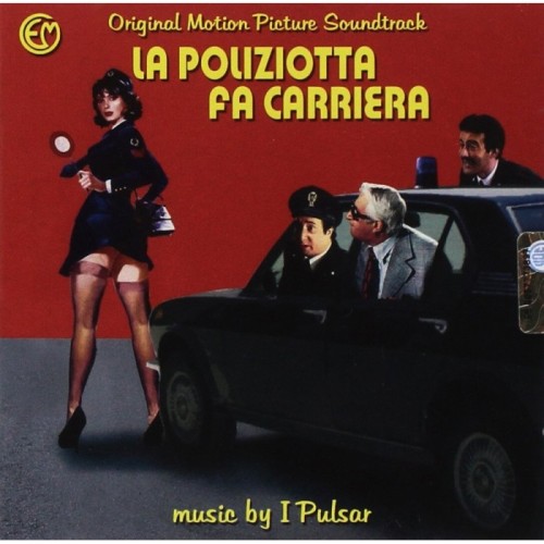 I Pulsar - La Poliziotta Fa Carriera