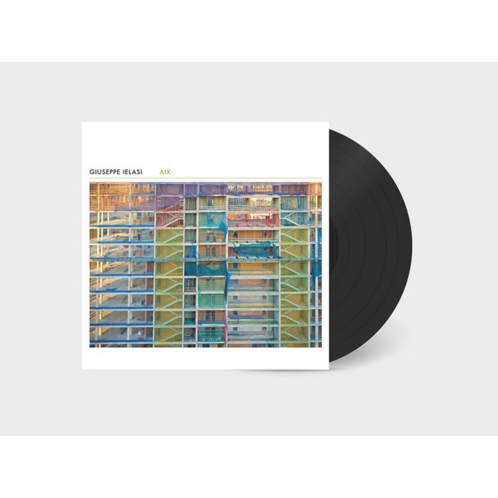 Giuseppe Ielasi - Aix