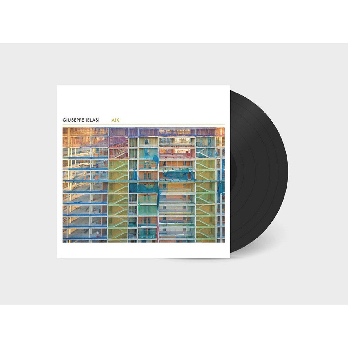 Giuseppe Ielasi - Aix