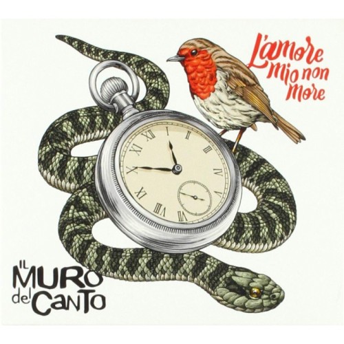 Il Muro Del Canto - L'Amore Mio Non More