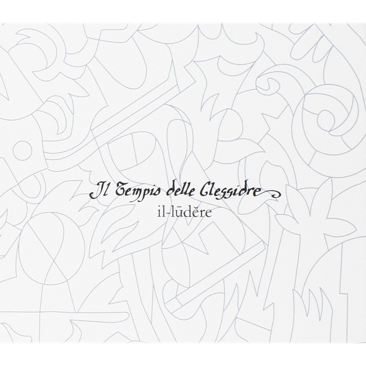 Il Tempio Delle Clessidre - Il-Ludere
