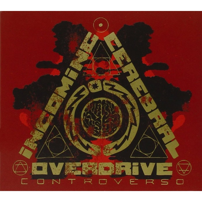 Incoming Cerebral Overdrive - Controverso