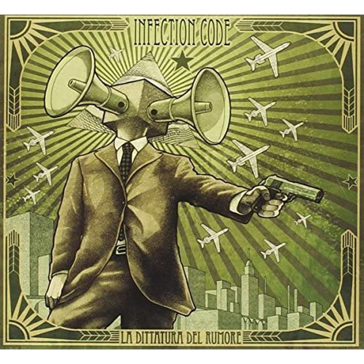 Infection Code - La Dittatura Del Rumore