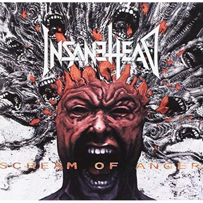 Insanehead - Scream Of Anger