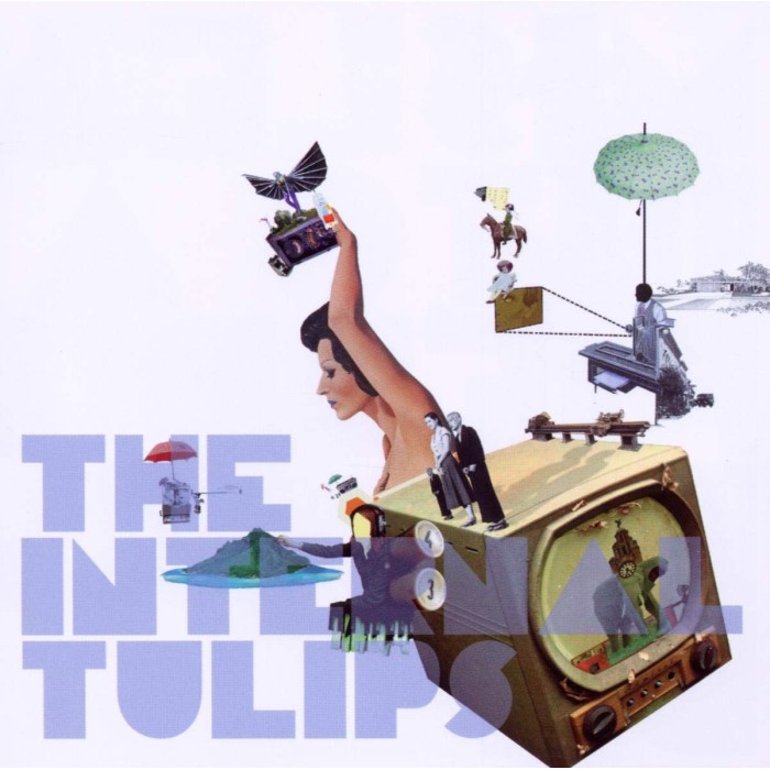 Internal Tulips - Mislead Into A Field By A Deformed Deer