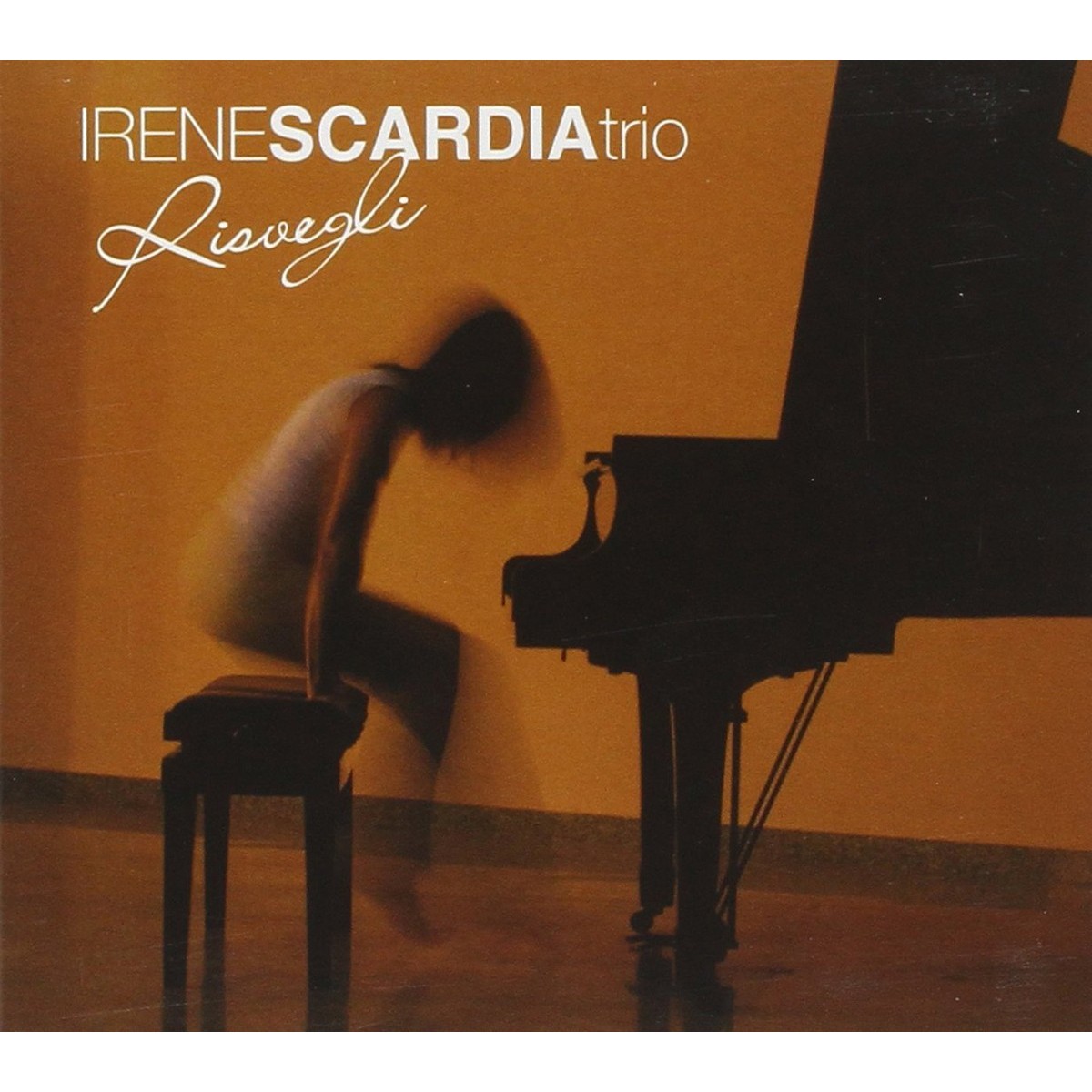 Irene Scardia Trio - Risvegli