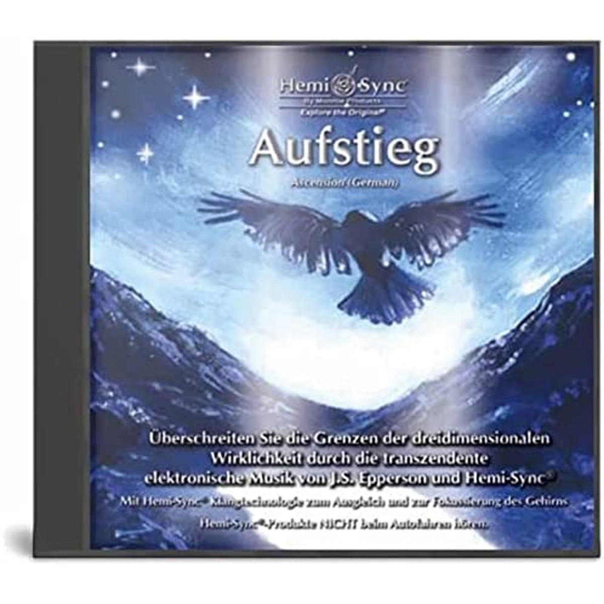 J.S. Epperson & Hemi-Sync - Aufstieg (Ascension - German)