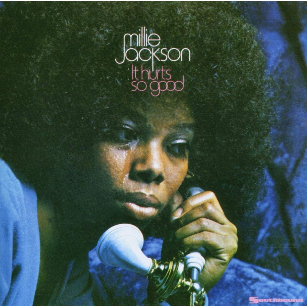 Millie Jackson - It Hurts So Good