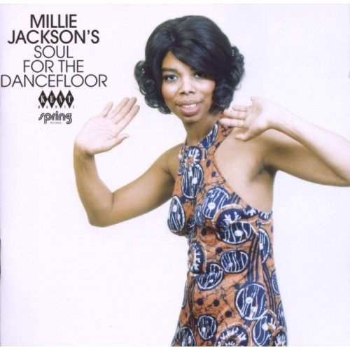 Millie Jackson - Soul For The Dancefloor