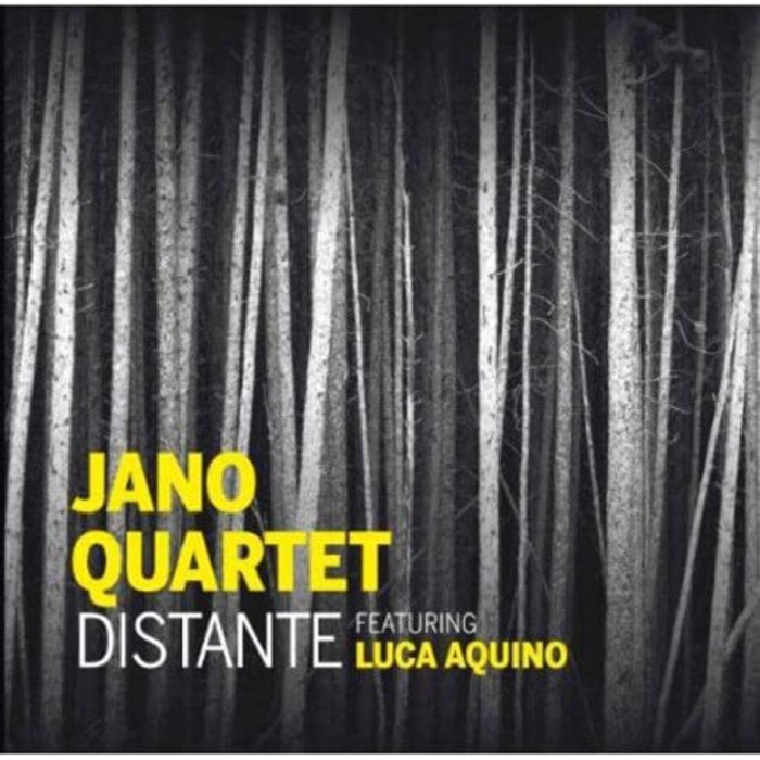 Jano Quartet - Distante (Feat. Luca Aquino)