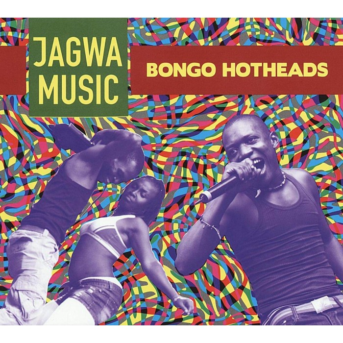 Jawa Music - Bongo Hotheads