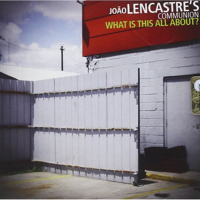 João Lencastre's Communion - What Is This All About?