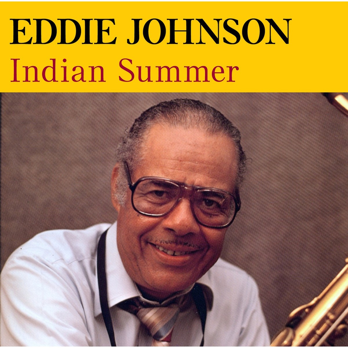 Eddie Johnson - Indian Summer