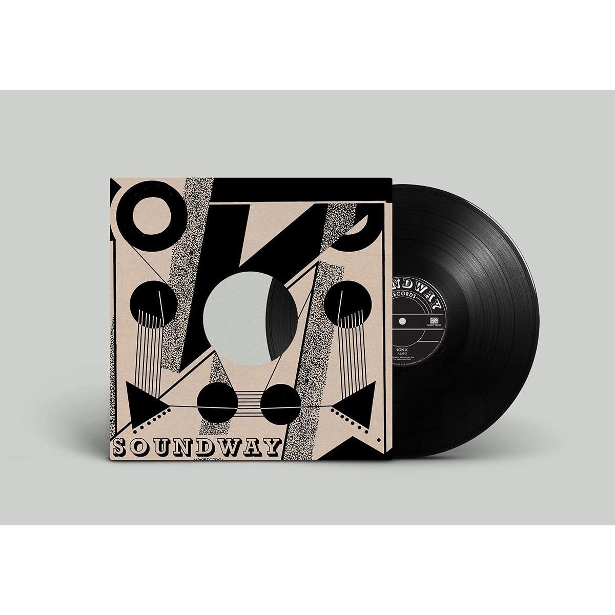 Jon.K & Pat Thomas - Asafo / Enye Woa