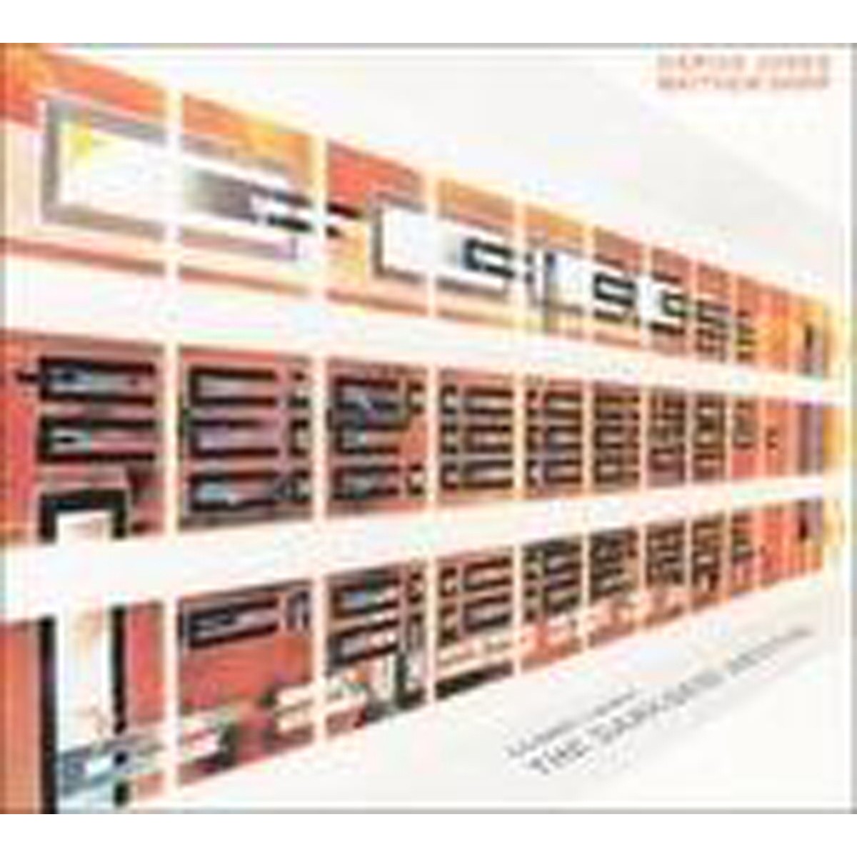 Darius Jones & Matthew Shipp - The Darkseid Recital