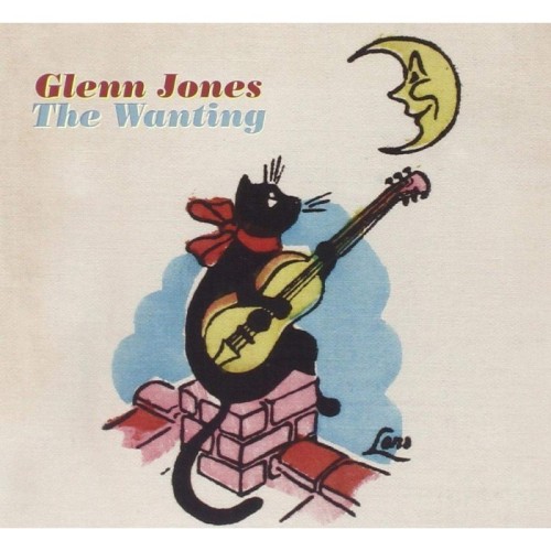 Glenn Jones - Wanting