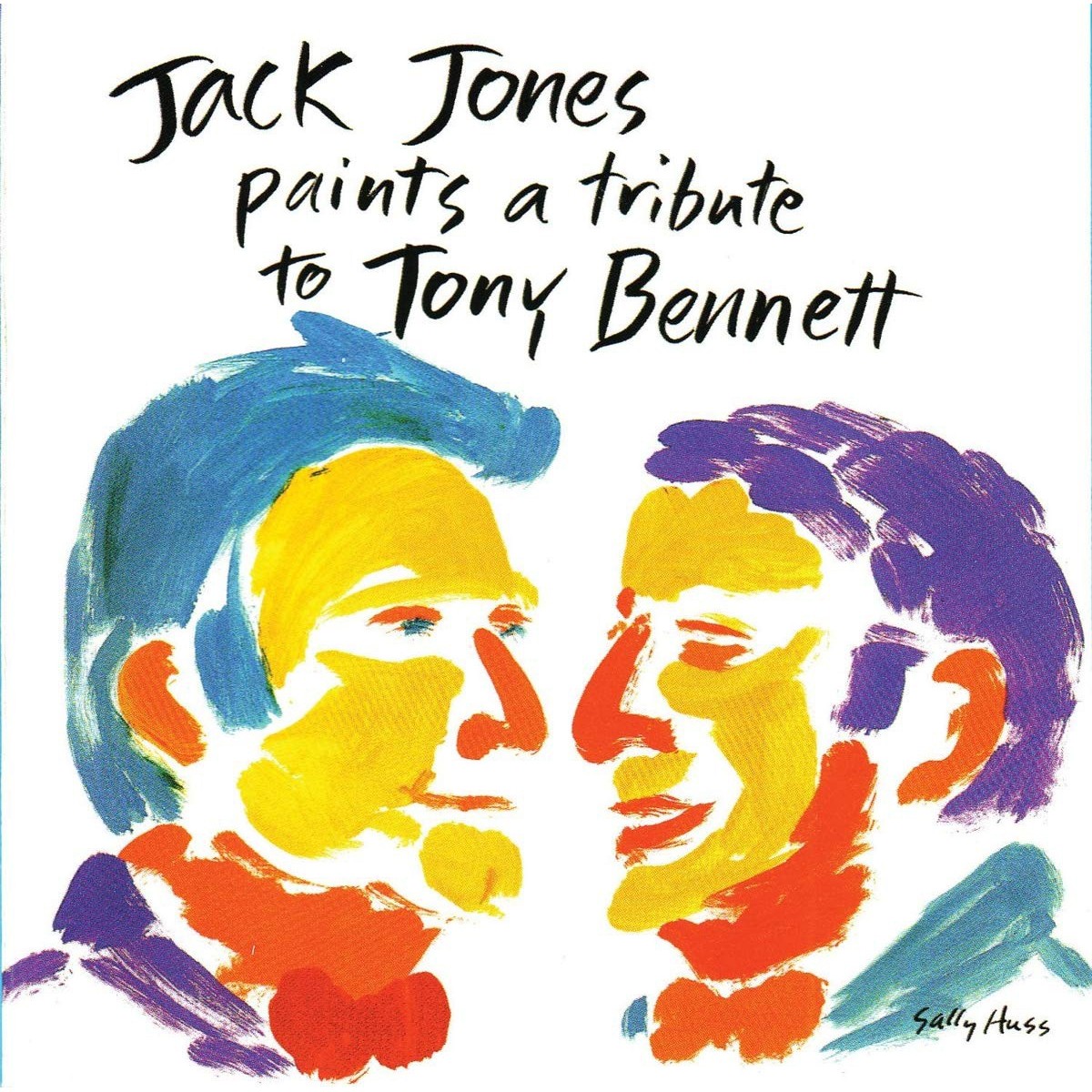 Jack Jones - Paints A Tribute To Tony Bennett