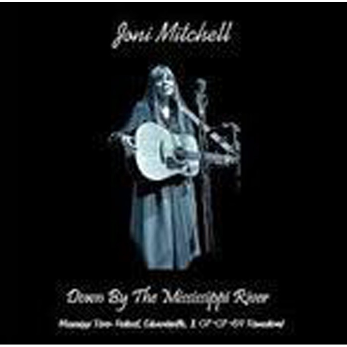 Joni Mitchell - Mississippi River Festival 69