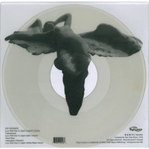 Joy Division - Love Will Tear Us Apart