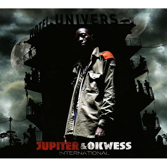 Jupiter & Okwess International - Hotel Univers