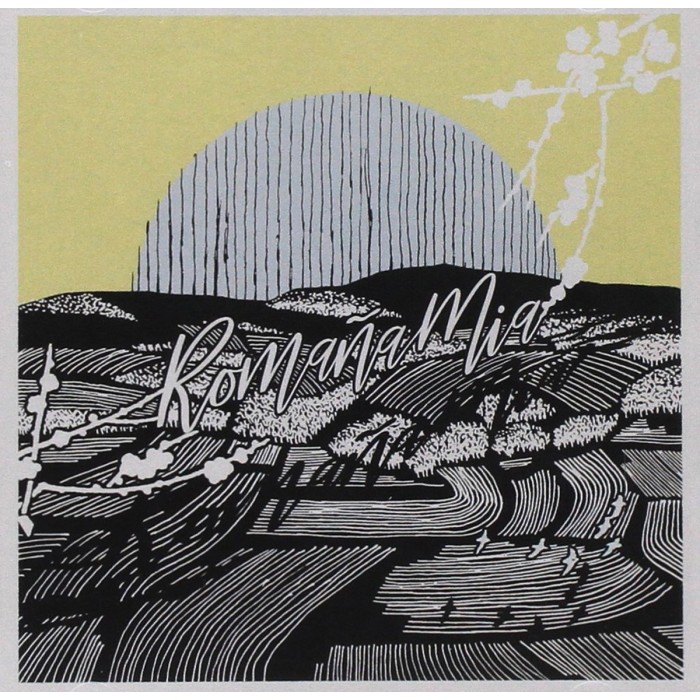 Kachupa & Tonino Carotone - Romagna Mia (Edizione Mercato Spagnola)