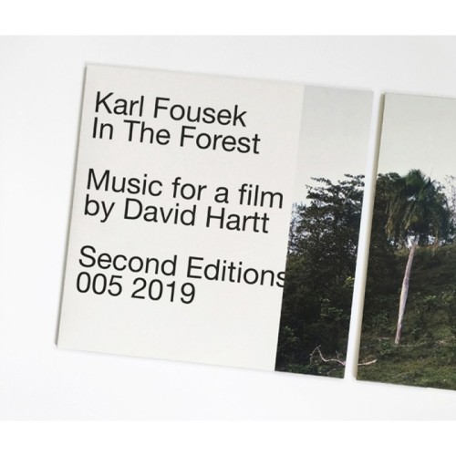 Karl Fousek - In The Forest
