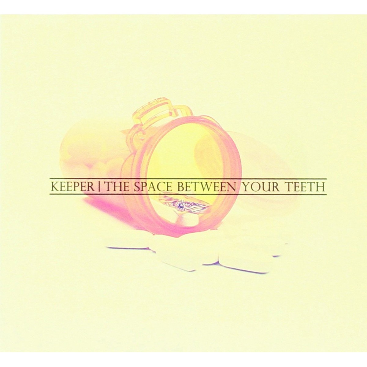 Keeper - The Space Between Your Teeth