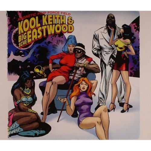 Kool Keith - Magnetic Pimp Force Field