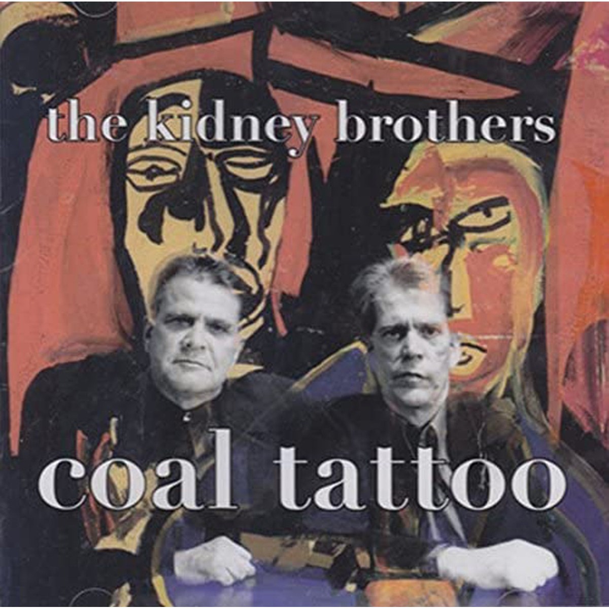 Kidney Brothers - Coal Tatoo