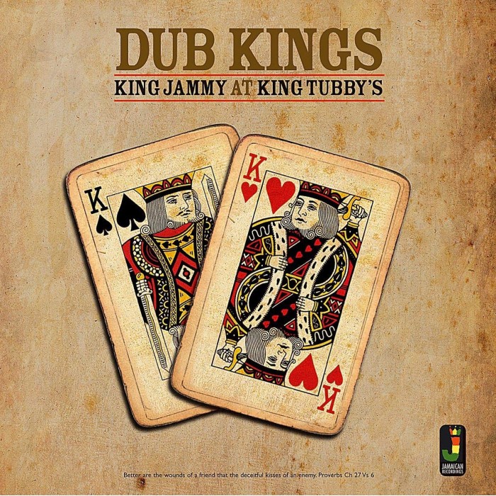 King Jammy - Dub King's: King Jammy At King Tubby's