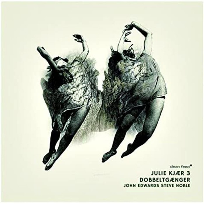 Julie Kjaer - Dobbeltgaenger