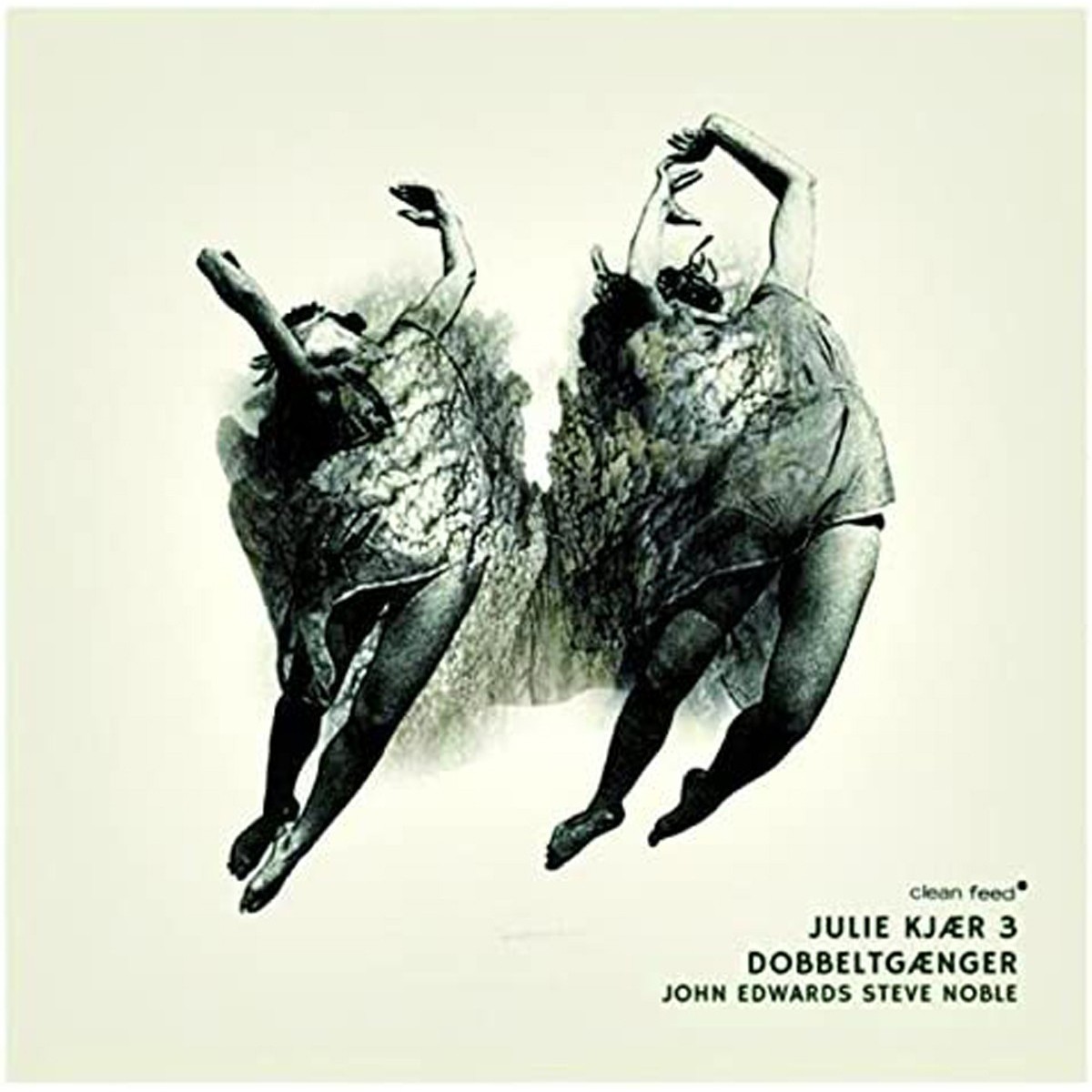 Julie Kjaer - Dobbeltgaenger