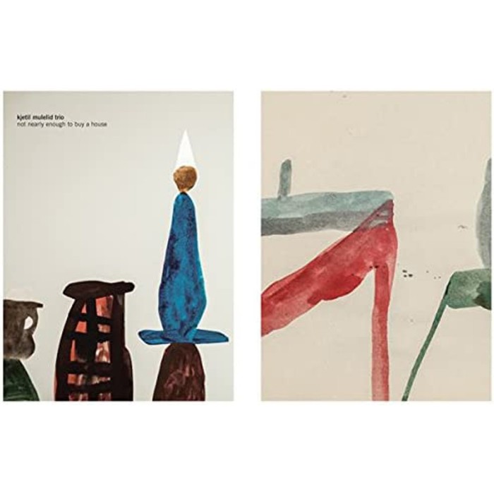 Kjetil Mulelid Trio - Not Nearly Enough To Buy A House