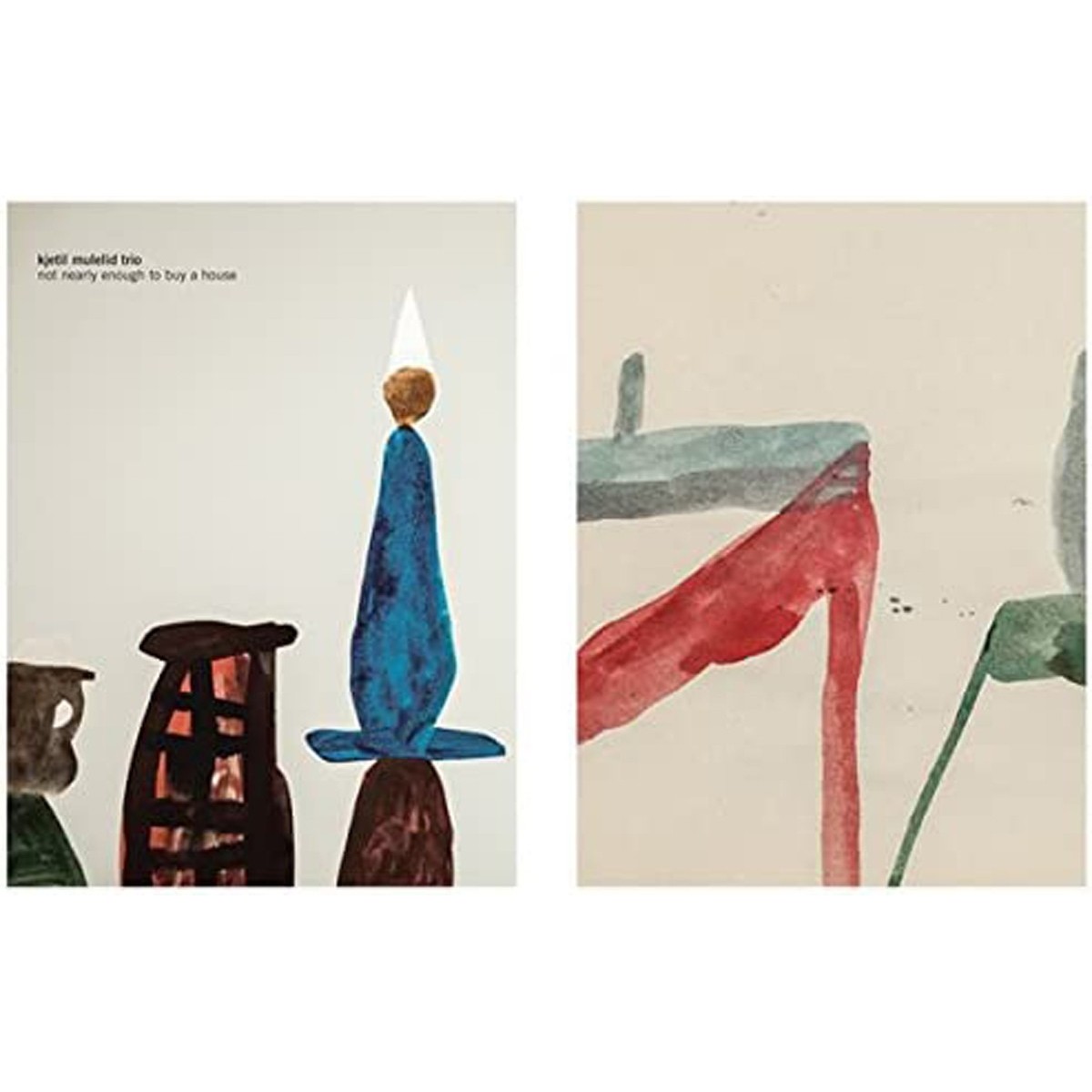 Kjetil Mulelid Trio - Not Nearly Enough To Buy A House