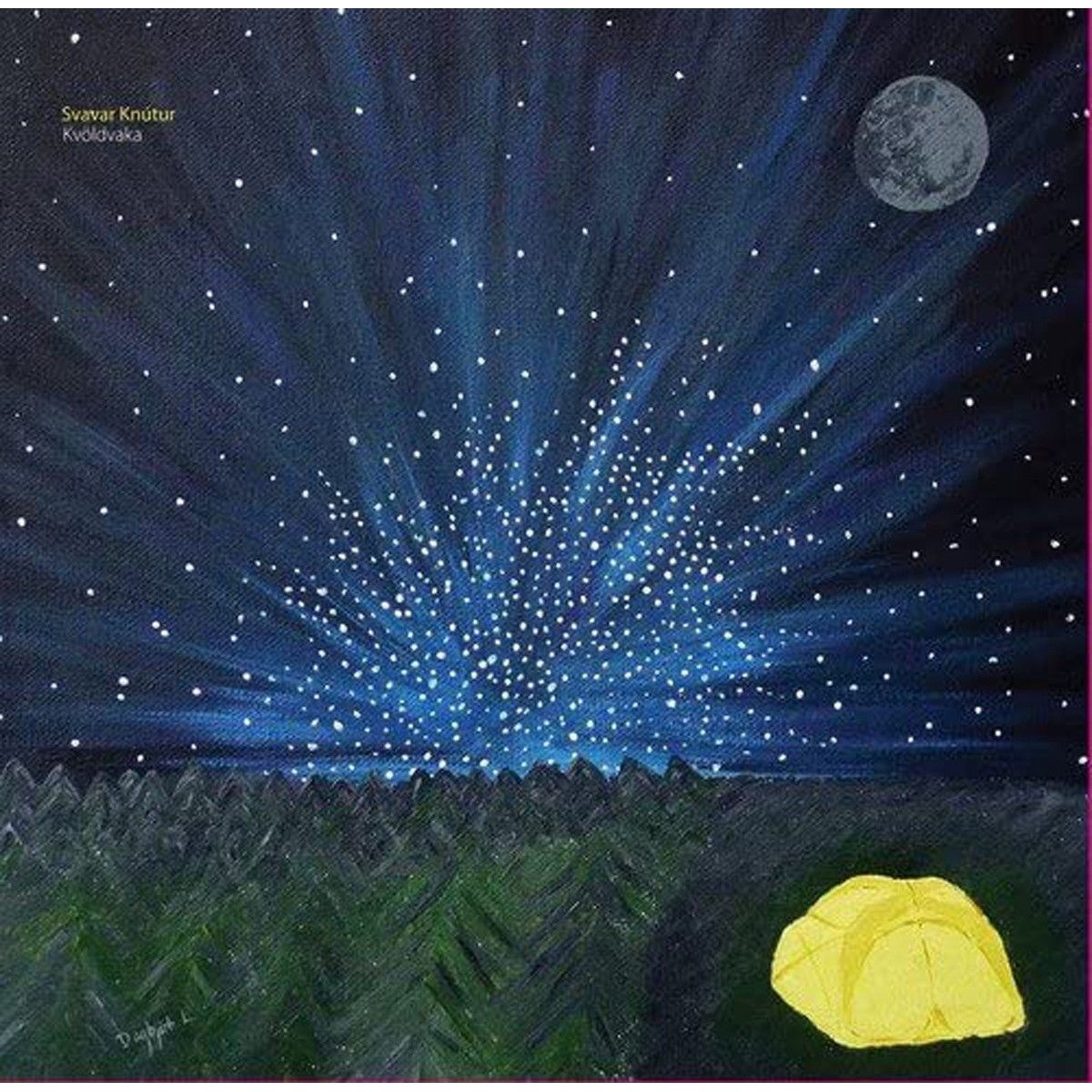 Svavar Knutur - Kvoldvaka