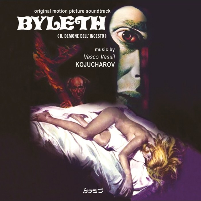 Vasco Vassil Kojucharov - Byleth. Il Demone Dell'Incesto