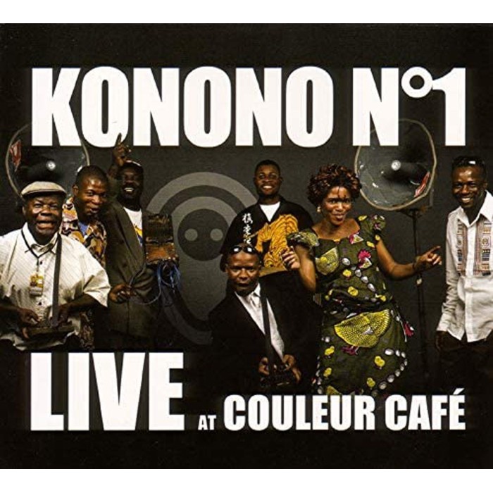 Konono Nº1 - Live At Couleur Cafè