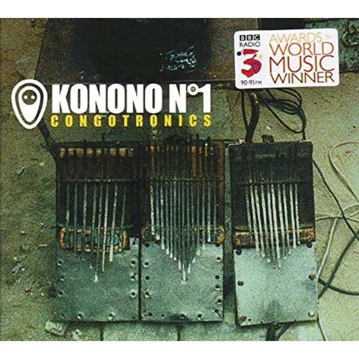 Konono Nº1 - Congotronics