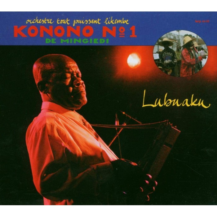 Konono Nº1 - Lubuaku