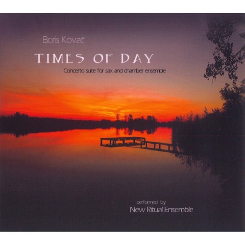 Boris Kovač - Times Of Day