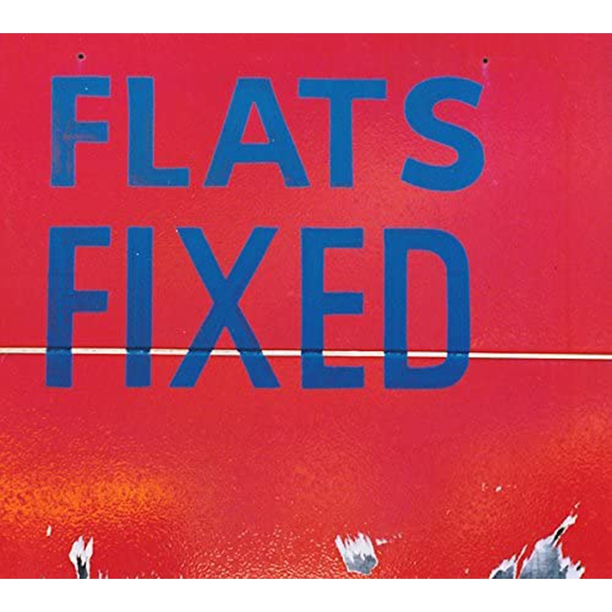Peter Kowald & Kent Kessler & Frederick Lonberg-Holm - Flats Fixed